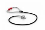 Stethoscope Stock Photo