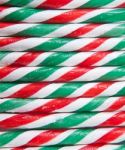 Candy Canes Stock Photo