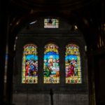 Malaga, Andalucia/spain - July 5 : Interior View Of The Cathedra Stock Photo