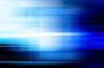 Blue Abstract Background Stock Photo