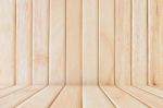 Natural Wooden Board Texture Stock Photo