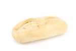 Fresh And Homemade White Bread Called Baguette Stock Photo