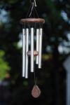 Wind Chime Stock Photo