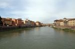 Ponte Vecchio, Florence Stock Photo