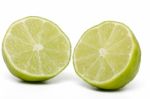 Lime Fruit Stock Photo