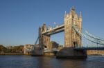 Tower Bridge Stock Photo