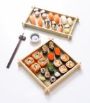 Sushi Stock Photo