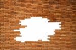 Brick Wall Stock Photo