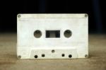 Old  Cassette Stock Photo