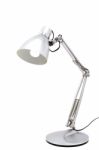 Desk Lamp Stock Photo