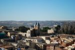 View Of Toledo, Spain Stock Photo