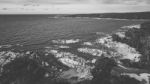 Bay Of Fires In Binalong Bay Stock Photo