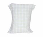 White Pillow Stock Photo