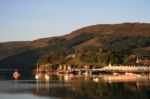 Portree Stock Photo