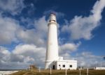 La Paloma Lighthouse Uruguay Stock Photo