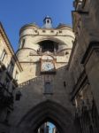 The Gross Cloche Building In Bordeaux Stock Photo