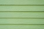 Green Wooden Boards. Use As Background Or Texture Stock Photo