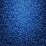 Blue Denim Texture Background Stock Photo