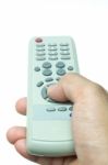 Remote Control  Stock Photo