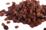 Pile Of Raisins Stock Photo