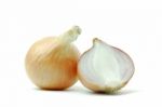 Onion Stock Photo