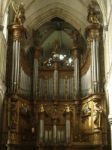 Saint-Omer Cathedral Stock Photo