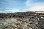 Isabela Island - Is The Largest Island Of The Galapagos Stock Photo