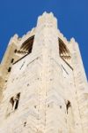 S頃athedral Of Lisbon, Portugal Stock Photo