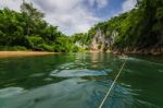 Saiyok Yai National Park, Thailand Stock Photo