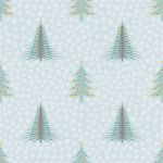 Christmas Pattern Stock Photo