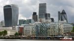 View Of Modern Architecture In The City Of London Stock Photo