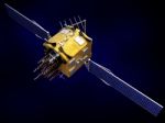 Satelite Stock Photo