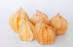 Cape Gooseberry Stock Photo