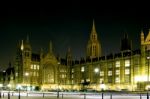 Houses Of Parliament Stock Photo