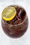 Cola Drinks Stock Photo