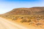 Botterkloof Pass In South Africa Stock Photo