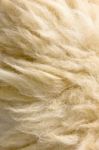 Wool Stock Photo