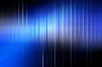 Blue Abstract Background Stock Photo