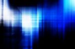 Abstract Blue Background Stock Photo