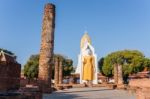 Buddha Image Statue Stock Photo