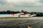 Winston Salem Airshow 2013 Stock Photo