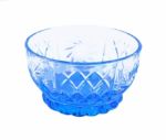 Blue Cup Stock Photo