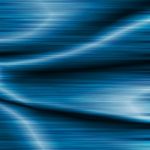 Blue Abstract Background Stock Photo