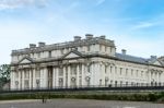 Greenwich Maritime Museum Stock Photo