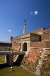 Monument To Duke Zivojin Misic Stock Photo