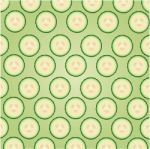 Cucumber Background Stock Photo