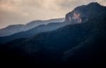 Thailand Mountain Stock Photo