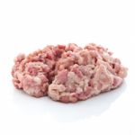 Minced Pork Stock Photo