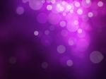 Bokeh Abstract Backgrounds Stock Photo