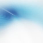 Blue Abstract Background Stock Photo